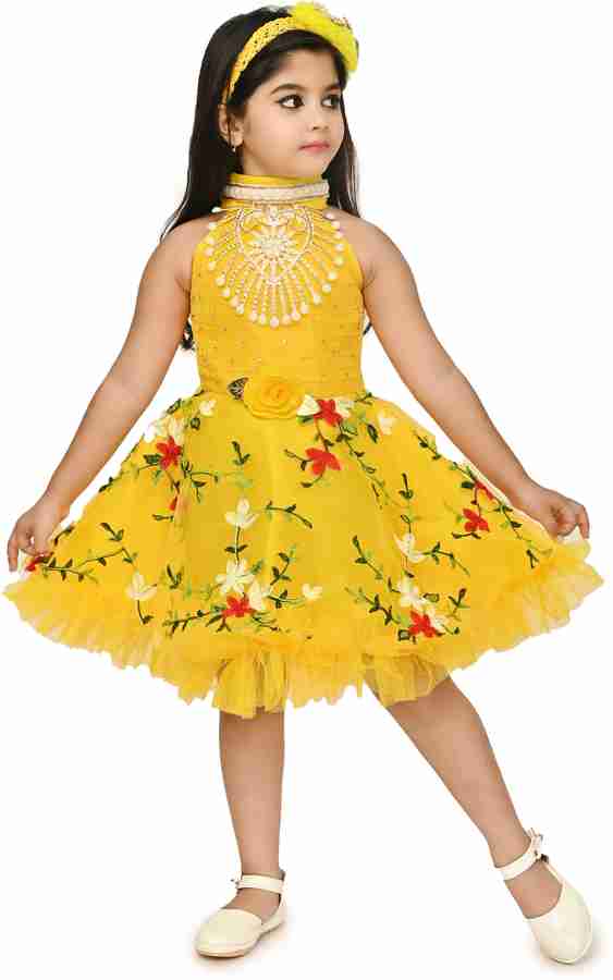 maheveenfashion Girls Above Knee Festive/Wedding Dress Price in India - Buy  maheveenfashion Girls Above Knee Festive/Wedding Dress online at  Flipkart.com