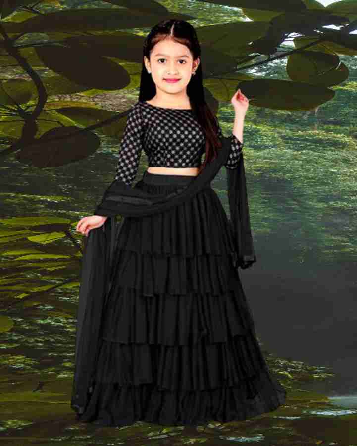 Flipkart kids lehenga online