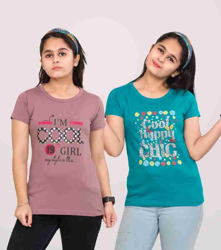 T shirt for girls flipkart cheap