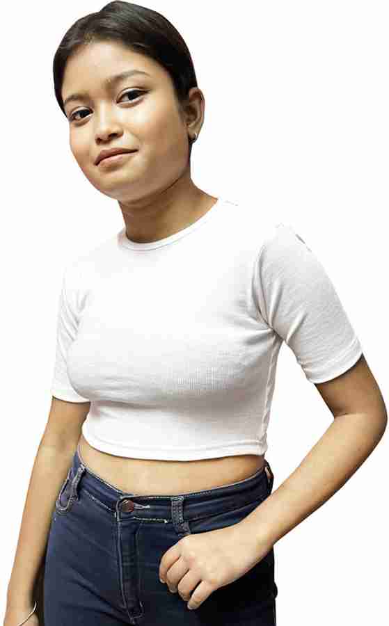 Crop top for store 15 year girl