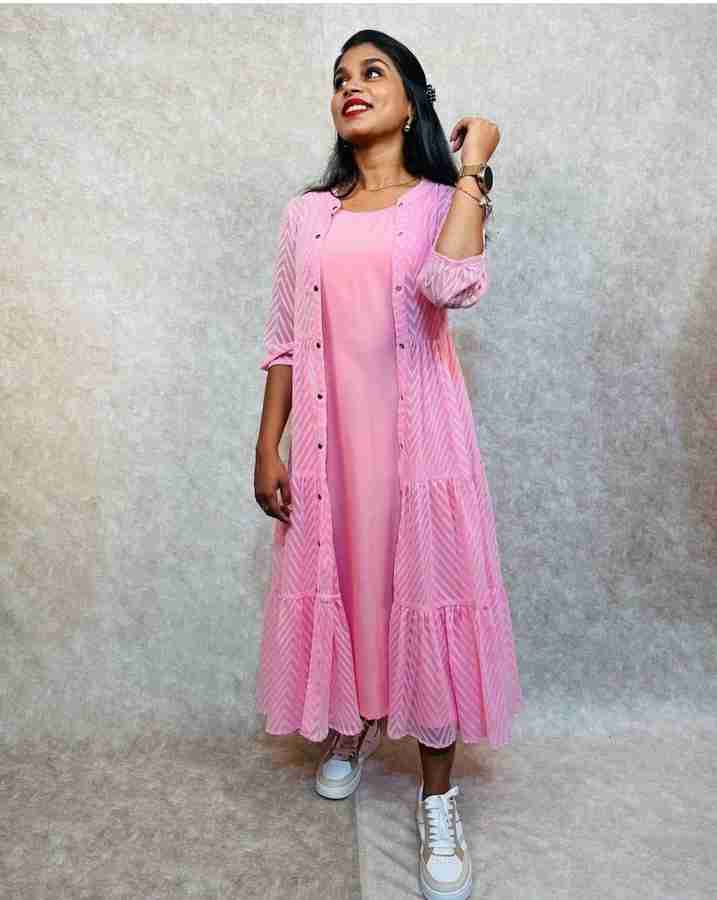 Magic Pocket World Women Geometric Print Flared Kurta Buy Magic Pocket World Women Geometric Print Flared Kurta Online at Best Prices in India Flipkart