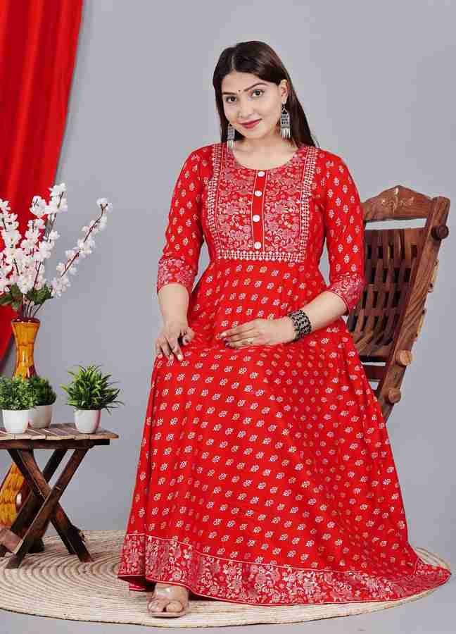 faggot dress D-FAG Women Printed Anarkali Kurta - Buy D-FAG Women Printed Anarkali Kurta  Online at Best Prices in India | Flipkart.com