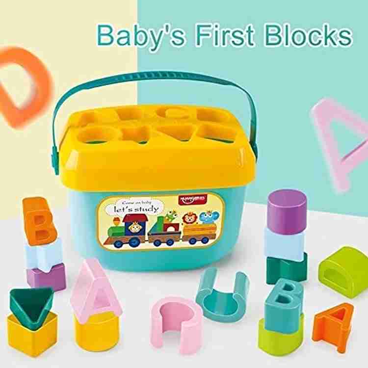 Baby's first building blocks sales