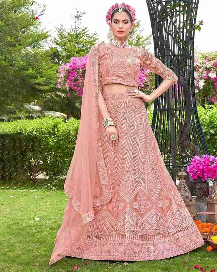 ZAALIMA FASHION Embroidered Semi Stitched Lehenga Choli Buy ZAALIMA FASHION Embroidered Semi Stitched Lehenga Choli Online at Best Prices in India Flipkart