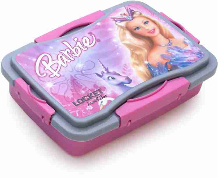 Barbie doll best sale tiffin box