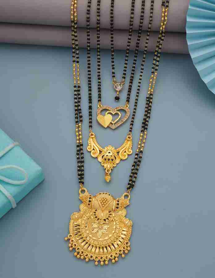 kipney Brass Mangalsutra Price in India Buy kipney Brass Mangalsutra Online at Best Prices in India Flipkart
