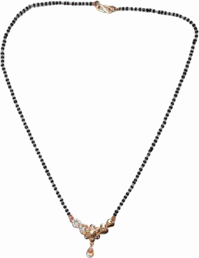 Jarkan mangalsutra with price on sale