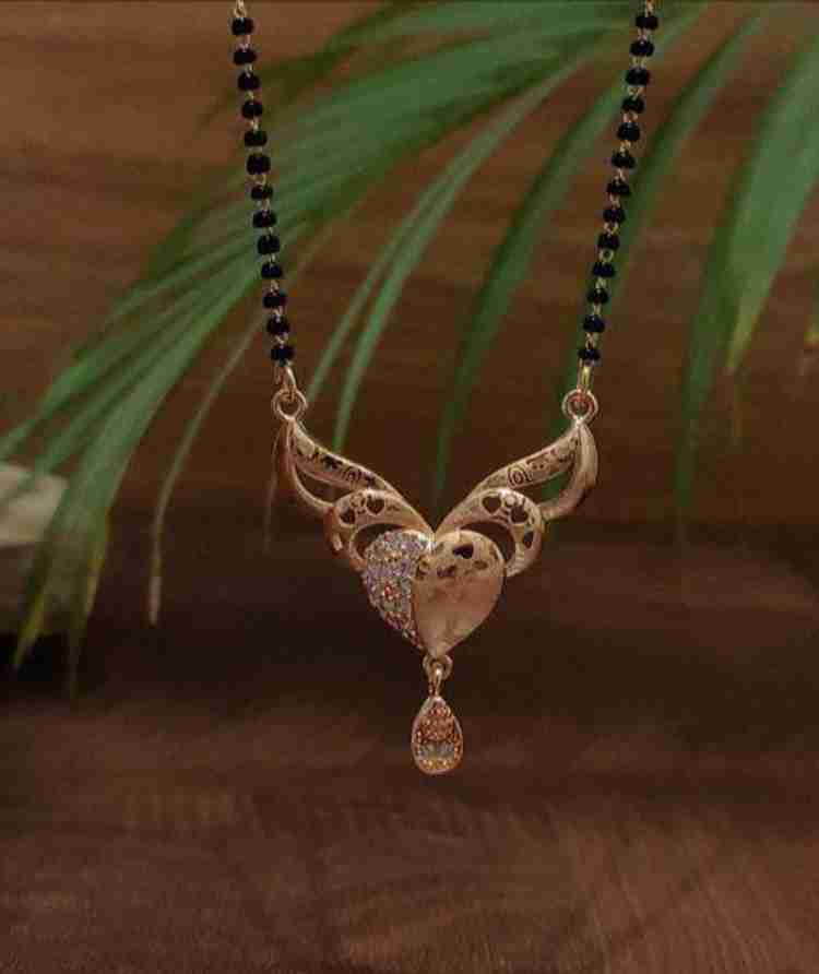Mangalsutra best deals new design