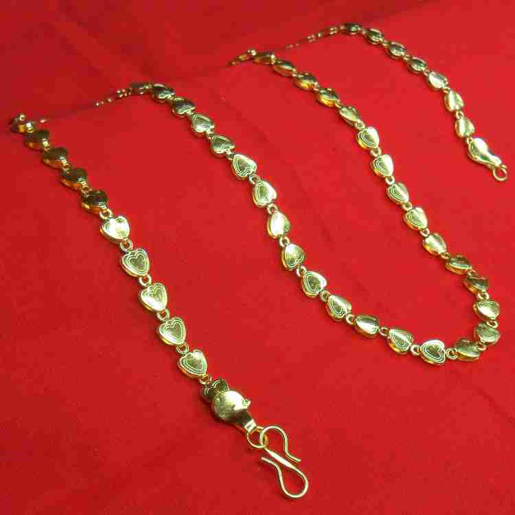 12 gram sales gold chain
