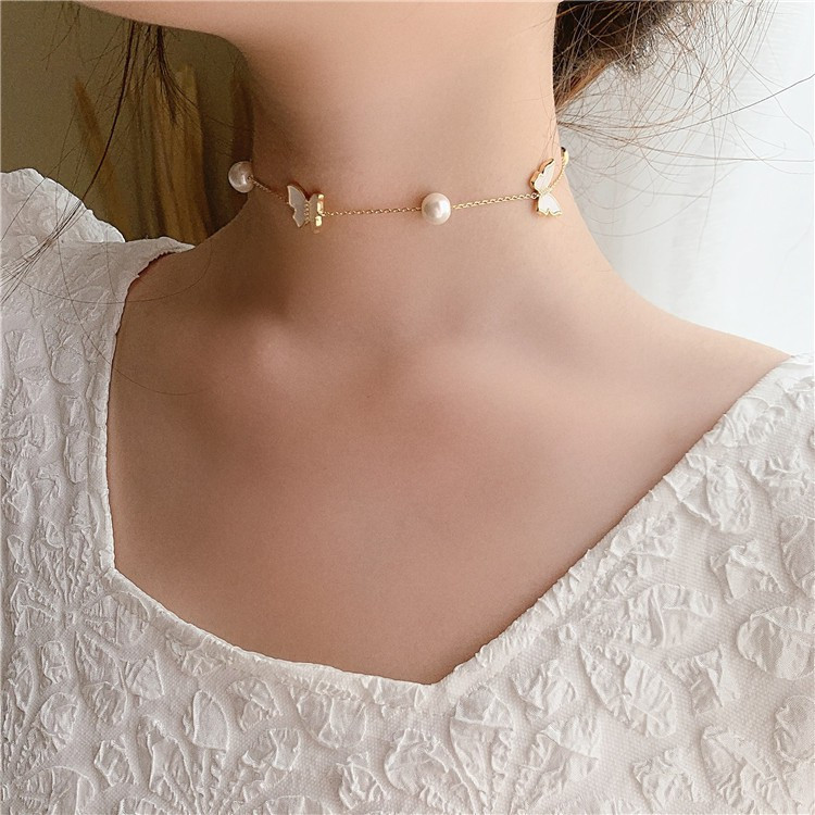 Flipkart False Collar Necklace Choker Set Flipkart New Arrivals