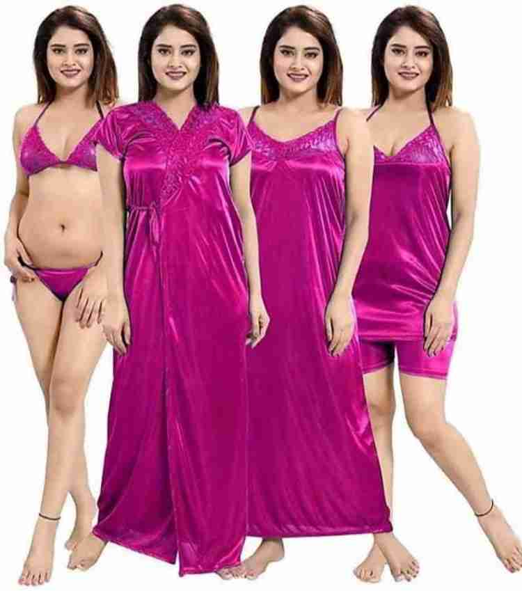 Night dress 2025 flipkart