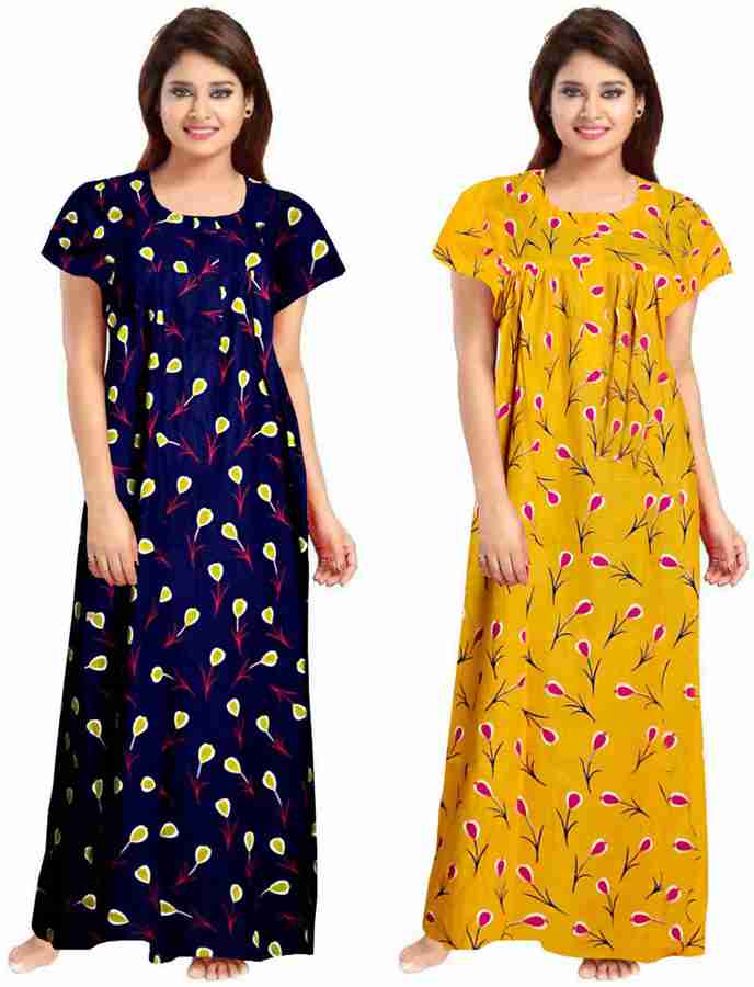 Flipkart online shopping night dress discount