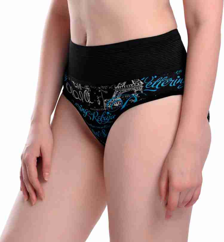 Cup's-In Women Hipster Blue Panty - Buy Cup's-In Women Hipster Blue Panty  Online at Best Prices in India