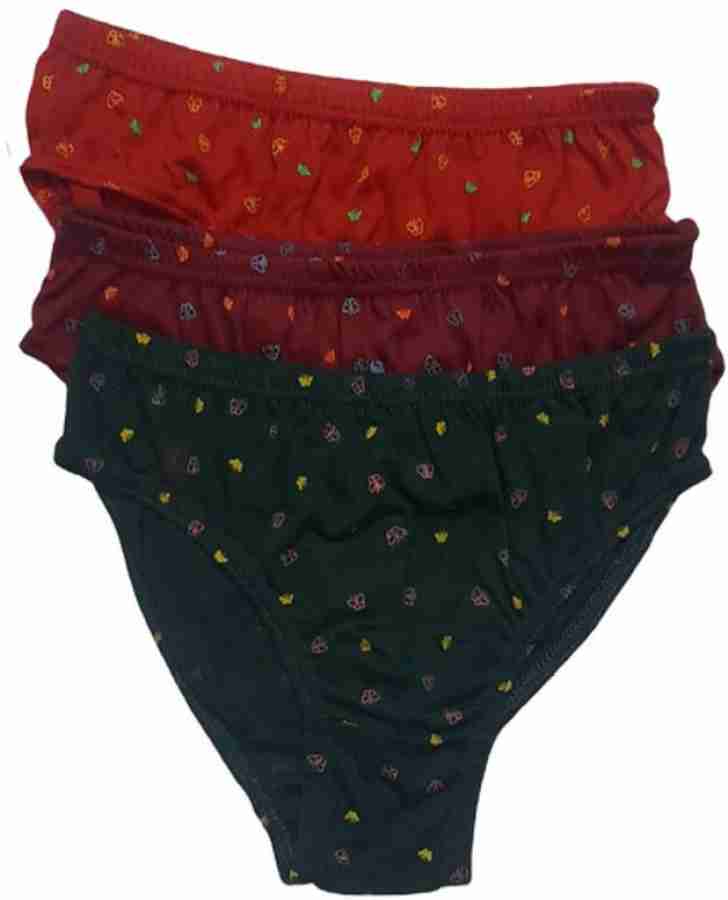 Body Heaven Women Hipster Multicolor Panty - Buy Body Heaven Women