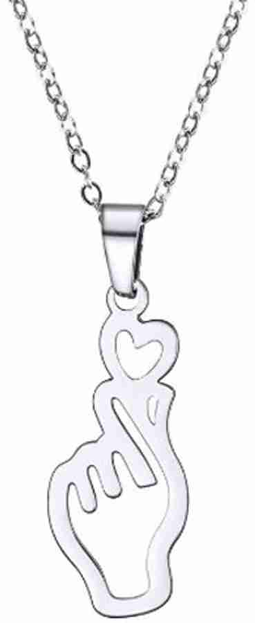 Bts love myself necklace online