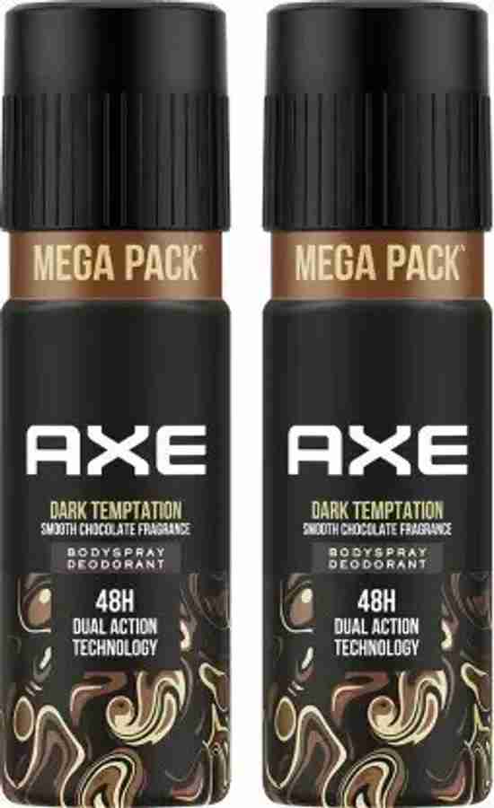 Axe chocolate store perfume ad