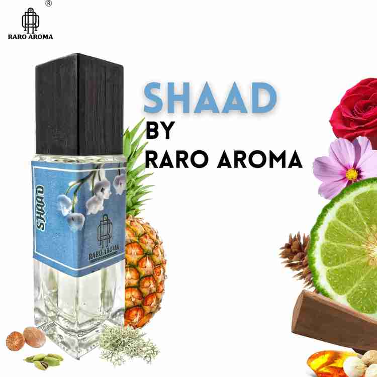 Buy raro aroma SHAAD Eau de Parfum 30 ml Online In India