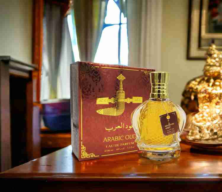 Arabic oud parfum online