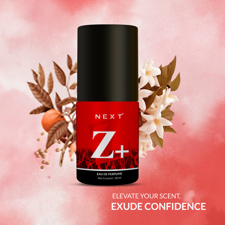 Buy NEXT New Edition Z+ with Versatile Fragrance (10ml X 4