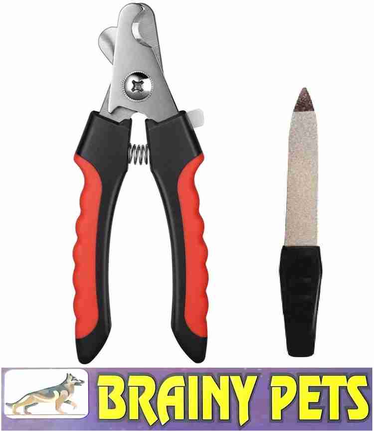 Dog nail cutter price shop