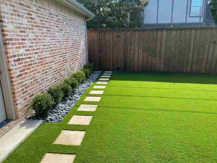 Grass garden sale