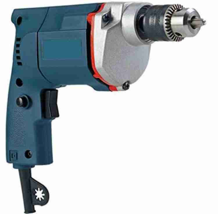 Sauran Angel Drill Machine Pistol Grip Blue 10mm 220v Brand Shrih Angle Drill