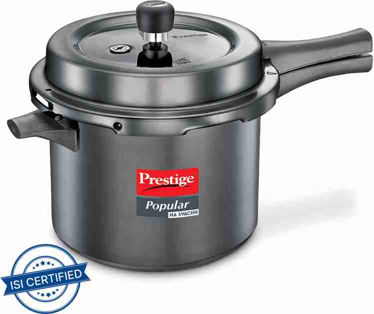 Prestige cooker 5 litre price steel best sale
