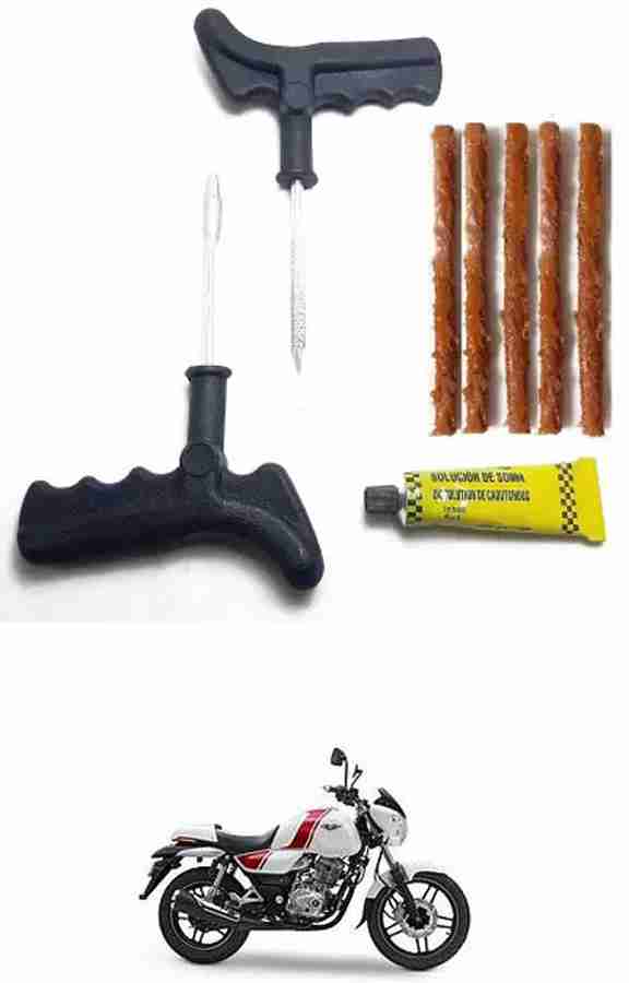E Shoppe Bike Puncher Repair Kit For V 150 Tubeless Tyre Puncture Repair Kit Price in India Buy E Shoppe Bike Puncher Repair Kit For V 150 Tubeless Tyre Puncture Repair Kit online