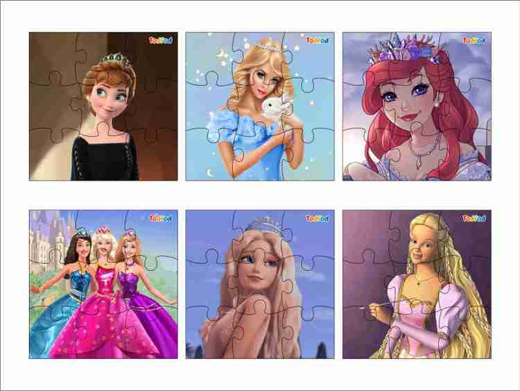 Disney hotsell barbie girl