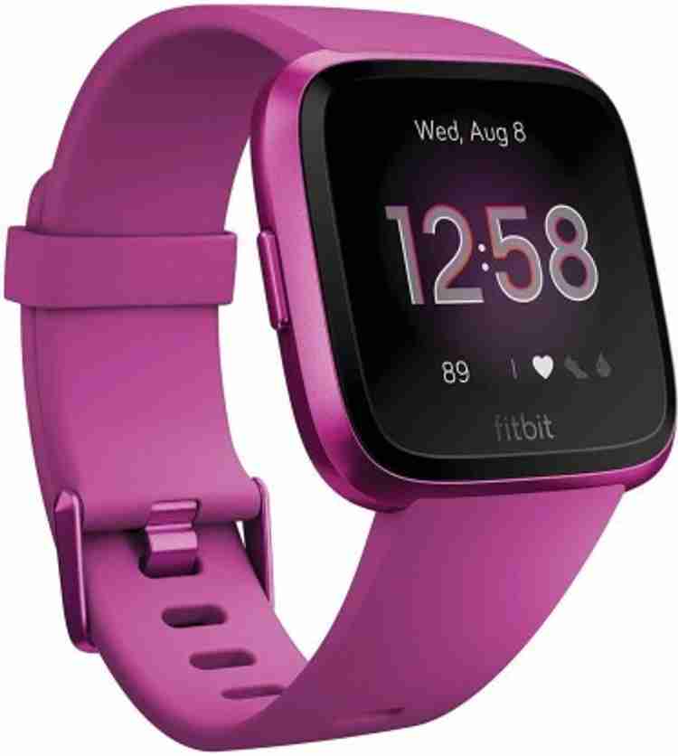 Test fitbit versa store