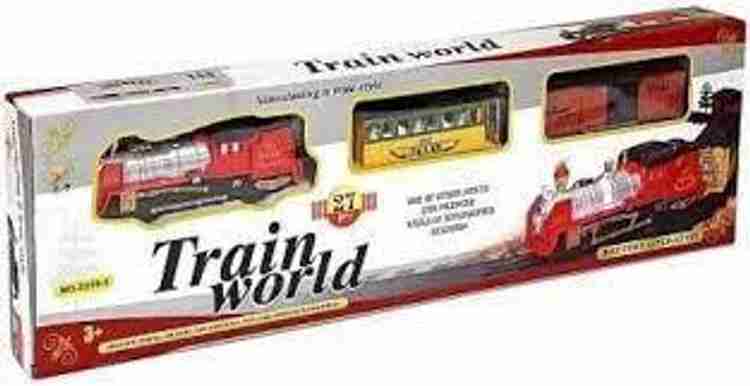 World train toys 2025