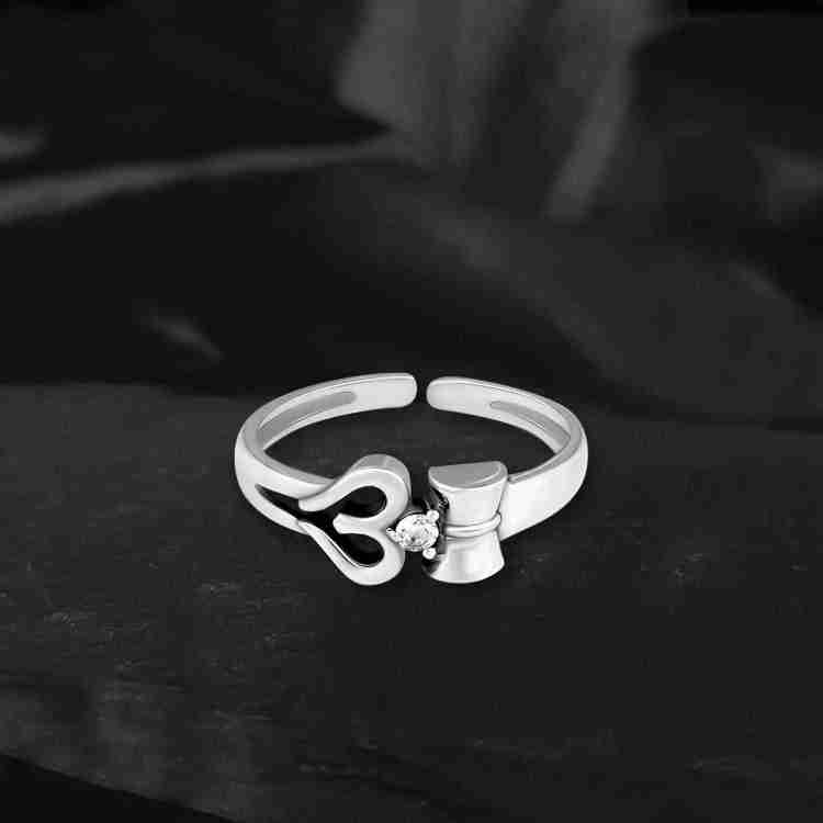 God silver rings 2025