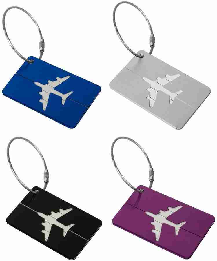 Bag tag labels outlet