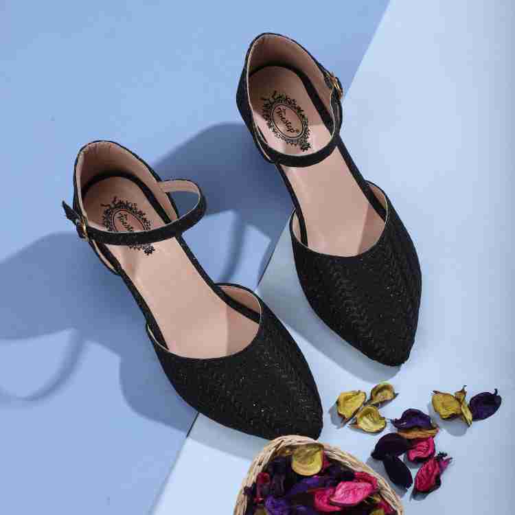 toestep Women Black Heels Buy toestep Women Black Heels Online