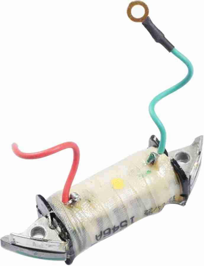 deutsche Charging coil for TVS Super XL Ignition Coil Bracket Price in India Buy deutsche Charging coil for TVS Super XL Ignition Coil Bracket online at Flipkart