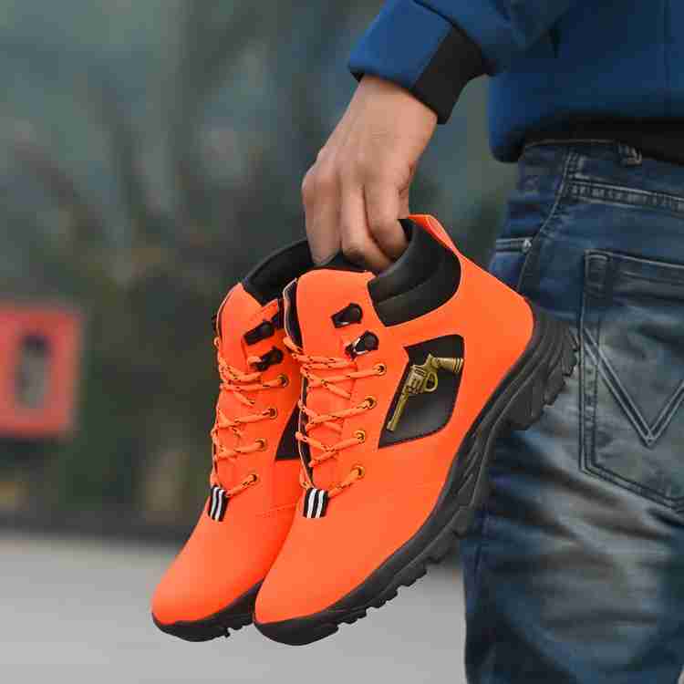 Stylish casual sale boots