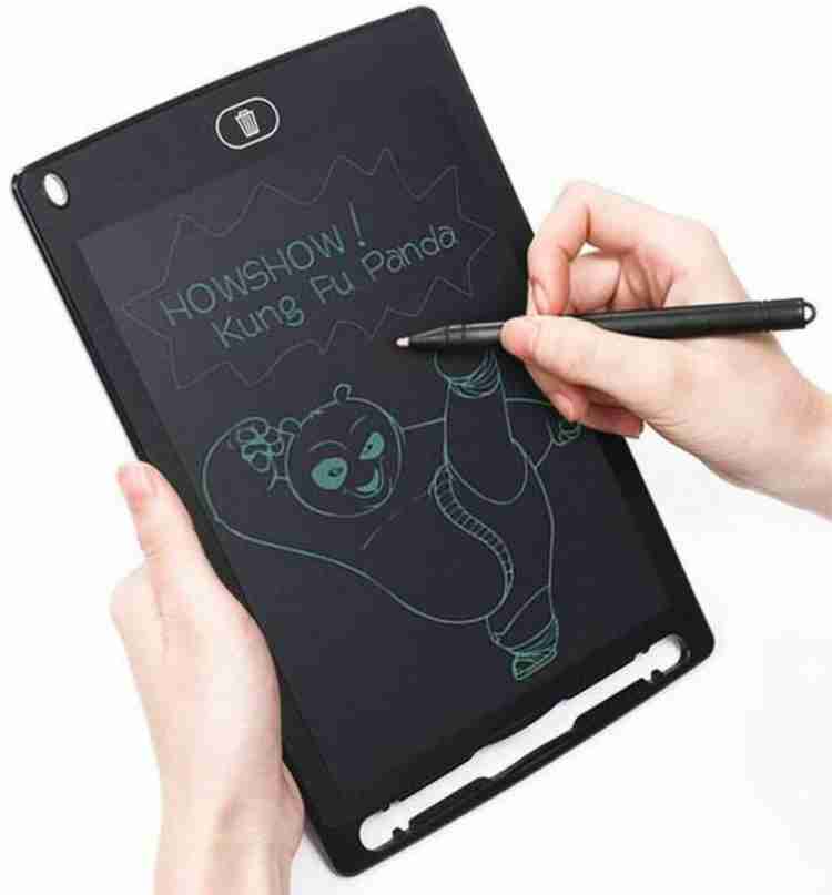 Digital writing outlet & graphics tablets