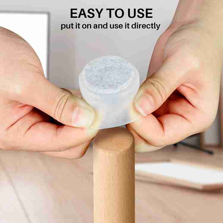 VARKAUS Silicone Chair Leg Protectors Rubber Chair Leg Caps Furniture Safety Bumper Price in India Buy VARKAUS Silicone Chair Leg Protectors Rubber Chair Leg Caps Furniture Safety Bumper online