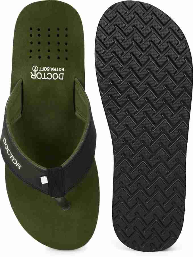 Doctor extra soft slippers sales size chart