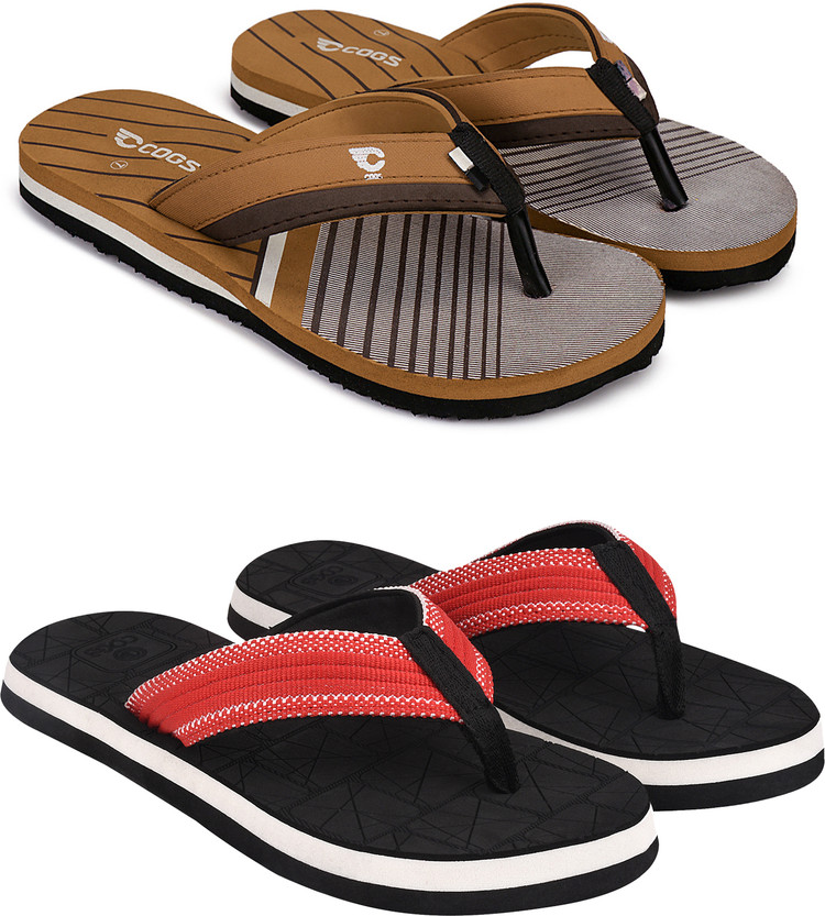 Cogs Men Soft Stylish Comfortable Indoor \u0026 Outdoor Slippers Flip Flops  Slippers - Buy Cogs Men Soft Stylish Comfortable Indoor \u0026 Outdoor Slippers  Flip Flops Slippers Online at Best Price - Shop