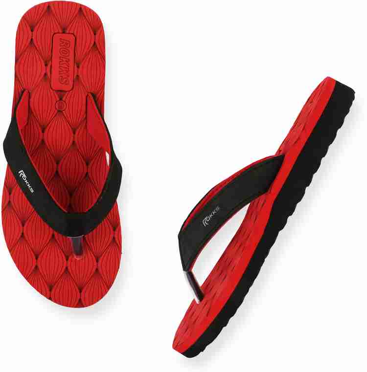 ROKKS Women Sandals for women soft anti skid modern comfortable