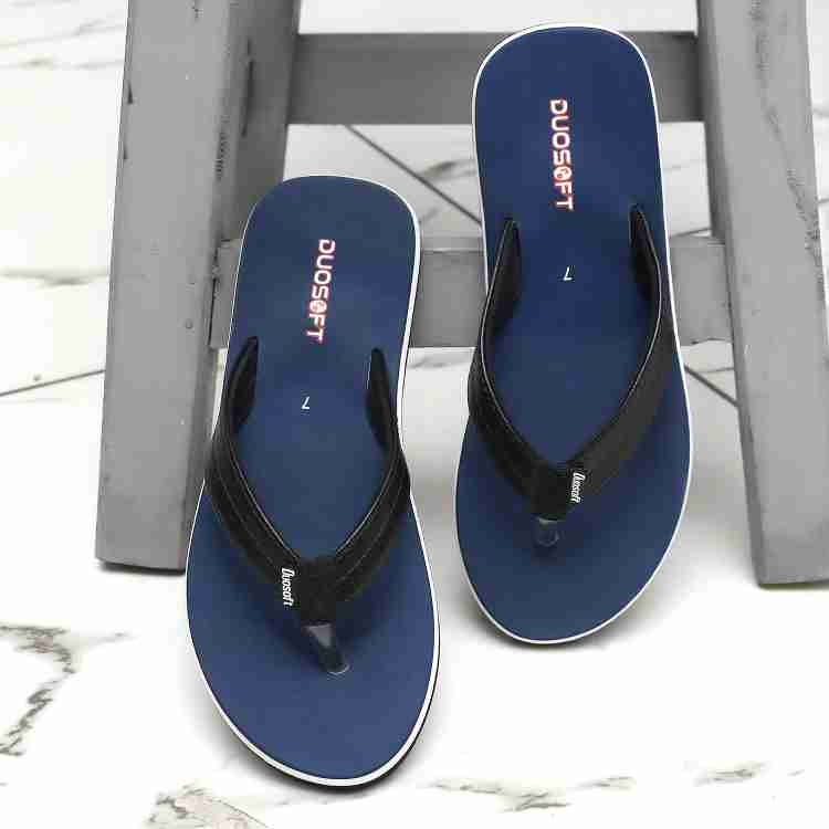 DOCTOR WALK Men Doctor Walk Comfort Trendy Lightweight Flip Flops
