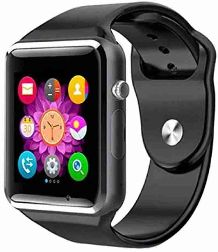 A1 smart watch flipkart clearance