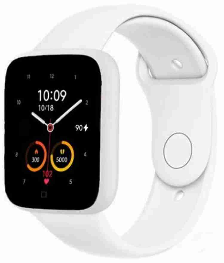 Dev Smart Watch for Women Girls Bluetooth D20 White Smart Watch Fitness Smartwatch Price in India Buy Dev Smart Watch for Women Girls Bluetooth D20 White Smart Watch Fitness Smartwatch online