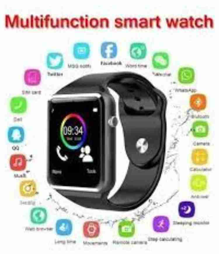 Clairbell VEJ 132J A1 Smart Watch Smartwatch Price in India Buy Clairbell VEJ 132J A1 Smart Watch Smartwatch online at Flipkart