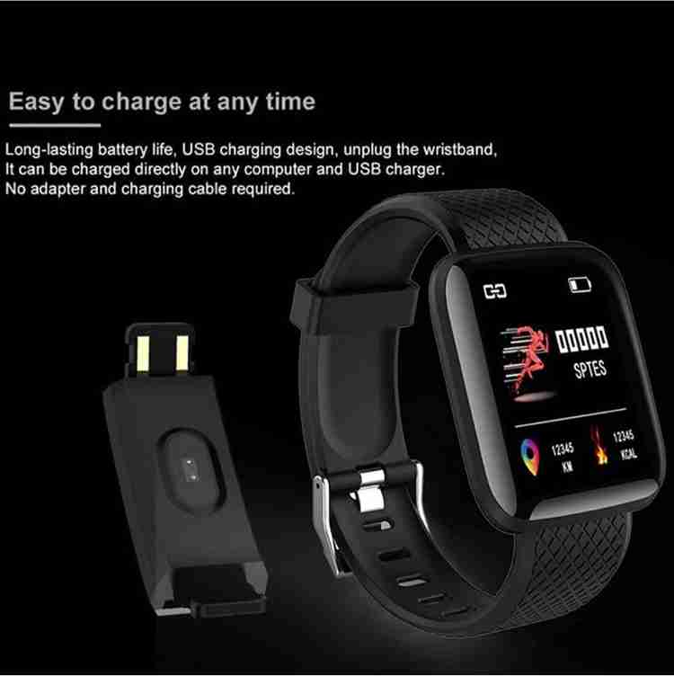 ROAR AO 121 D13 Smart Watch Smartwatch Black Strap Smartwatch Price in India Buy ROAR AO 121 D13 Smart Watch Smartwatch Black Strap Smartwatch online at Flipkart