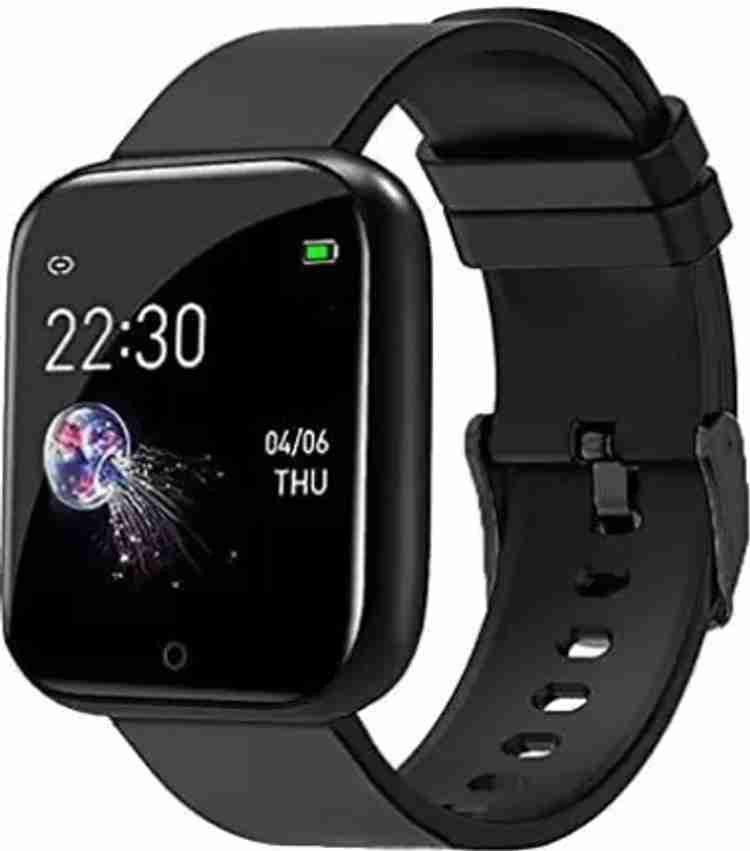 RED FISH ID116 BT calling notification Smart Watch with Heart Rate BP Smartwatch Smartwatch