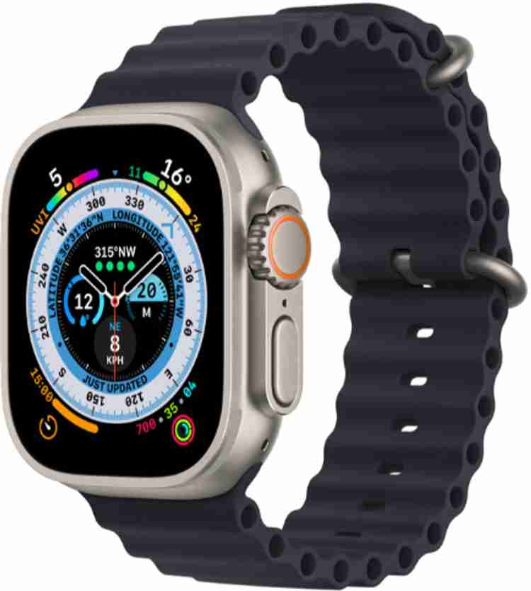 FRONY AD 878A S8 ULTRA MAX UNISEX SMARTWATCH SERIES 8 WITH 2.05