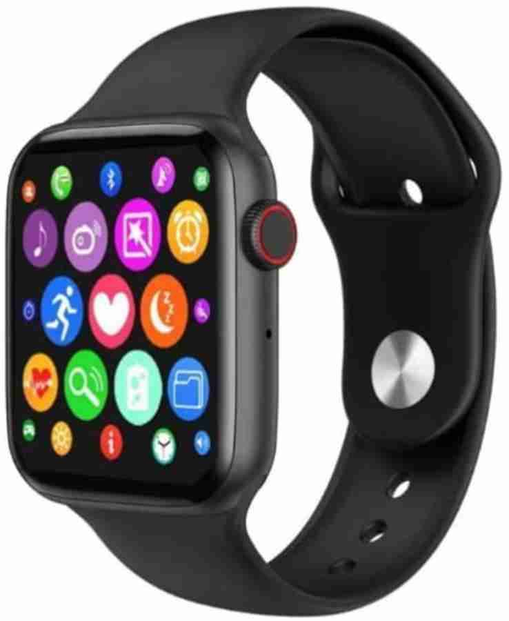 FRONY AG 738S T55 SERIES 6 BLUETOOTH CALLING SMARTWATCH HEART