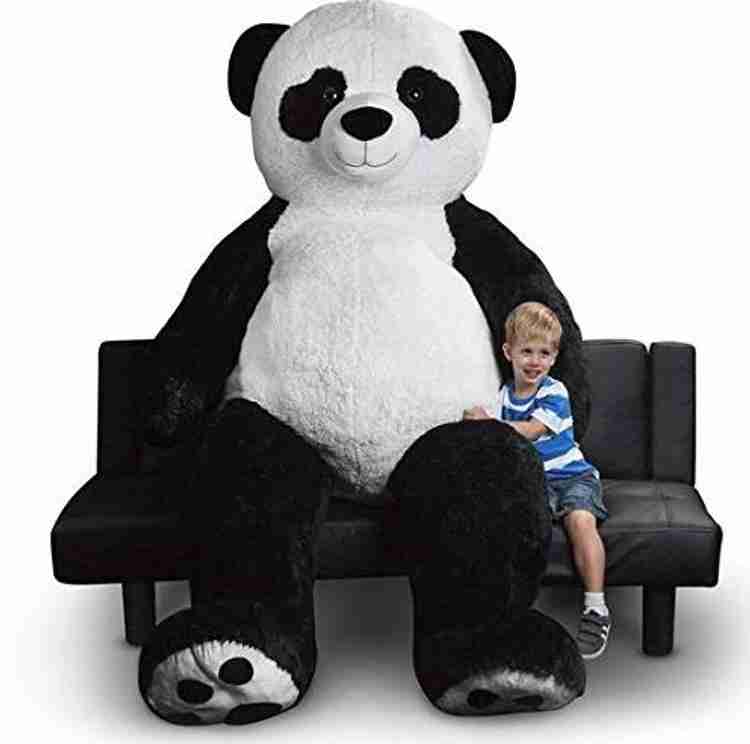 Big size panda discount teddy bear